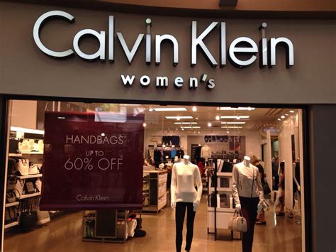 Calvin Klein outlet stores online